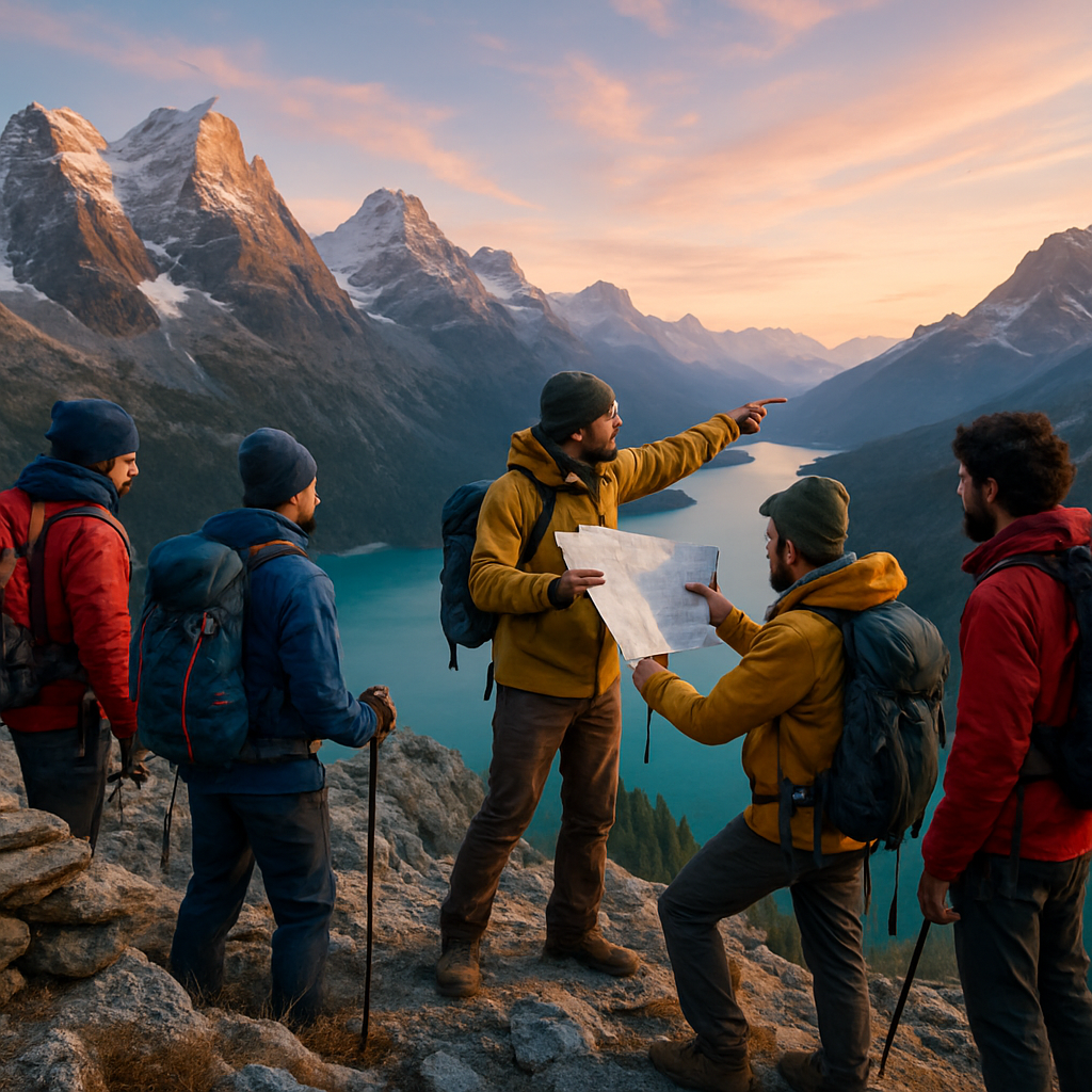 Top 10 Mountain Adventure Trips for 2025: Epic Hikes, Climbs & Guided Tours